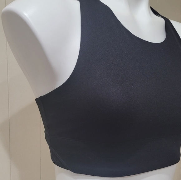 CALIA Women's Power Sculpt Mesh Longline Bra Maxi Support Slimming Sz XS - Picture 7 of 10